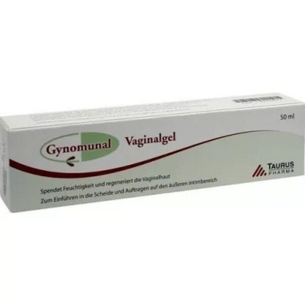 GYNOMUNAL vaginal gel, 50 ml