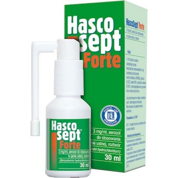 Haskosept Forte aerosol 30 ml