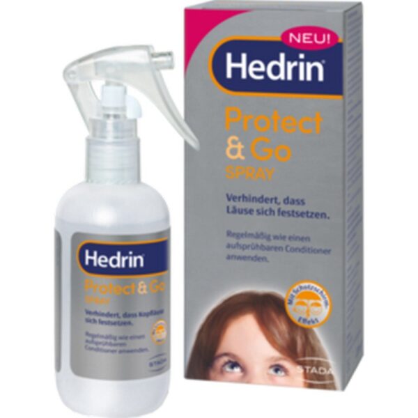 HEDRIN Protect & Go Spray, 120ml