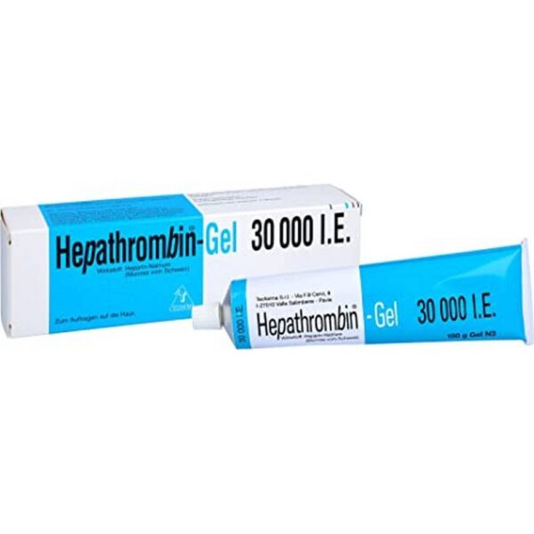 HEPATHROMBIN Gel 30,000, 100g