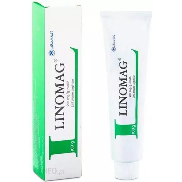 Herb Linomag ointment 0,2 100 g