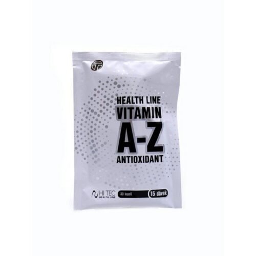 Hi Tec Nutrition Vitamin A-Z Antioxidant Formula 30 tbl