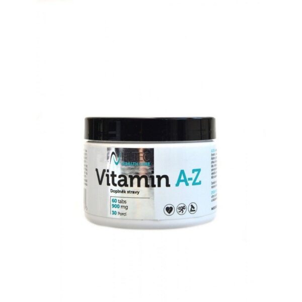 Hi Tec Nutrition Vitamin A-Z Antioxidant Formula 60 tbl