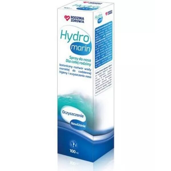 Hydromarin Nasal Spray 100 ml