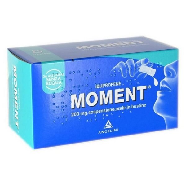 Moment 200mg Tabletten 8 Stück