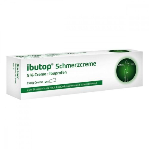 IBUTOP pain cream, 150 g