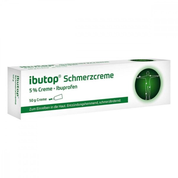 IBUTOP pain cream, 50 g