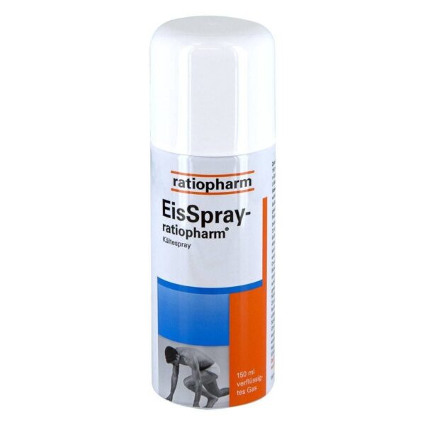ICE SPRAY-ratiopharm, 150 ml