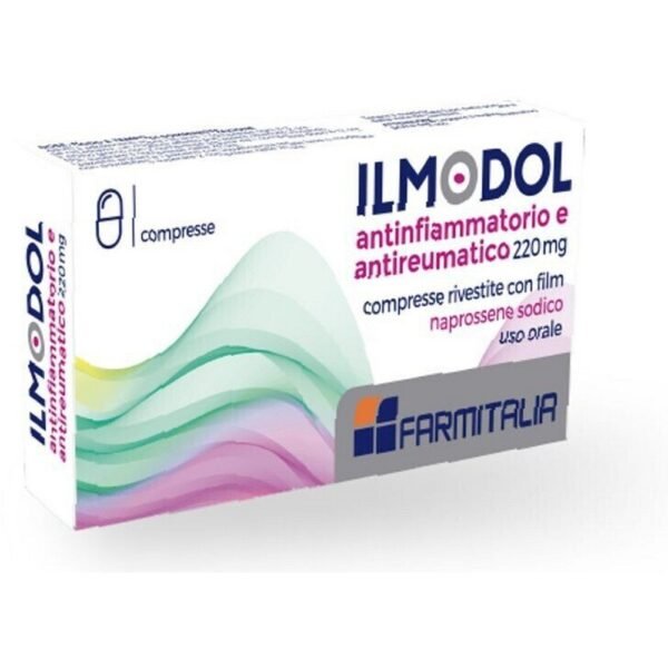 Ilmodol 220mg Tabletten 24 Stück