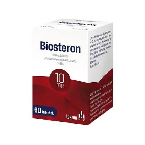 Biosteron, 10mg, 60
