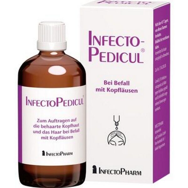 INFECTOPEDICUL solution, 50 ml