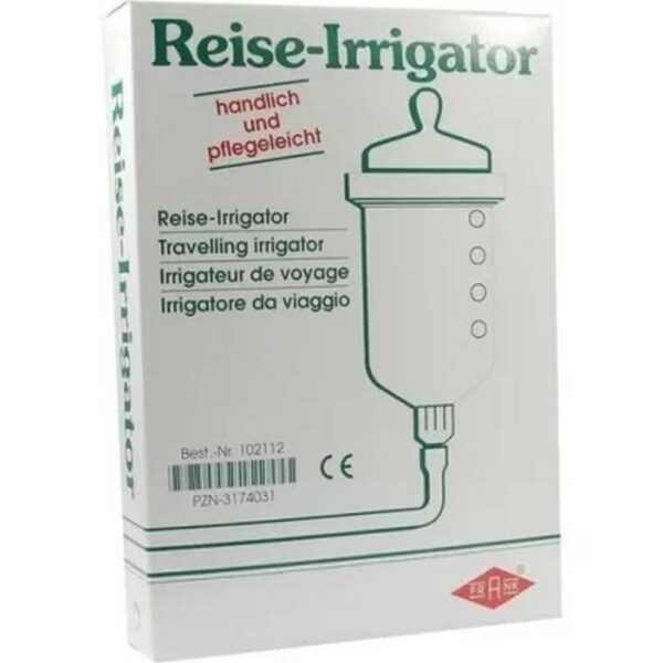 IRRIGATOR F.D.REISE complete 2 l, 1 St,  Büttner-Frank GmbH