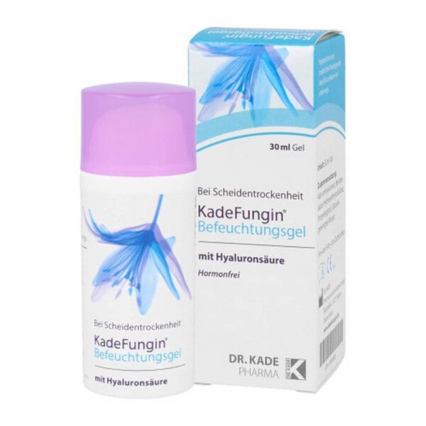 KADEFUNGIN moisturizing gel, 30 ml