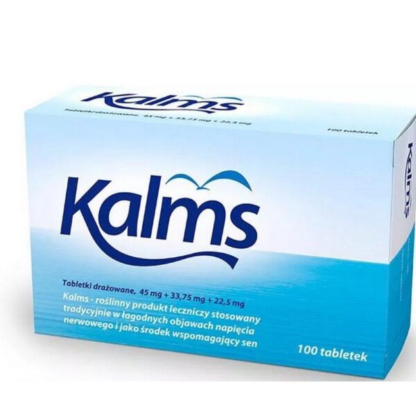 Kalms 100 tabl.