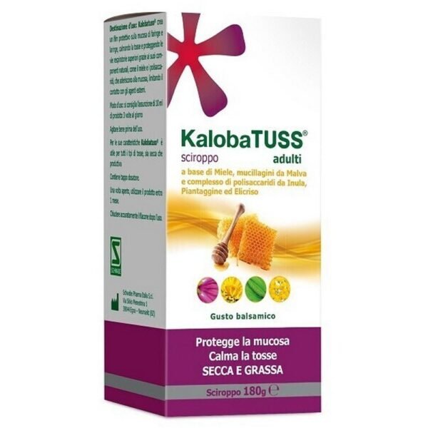 Kalobatuss Adults Syrup 180g
