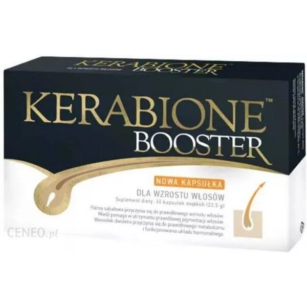 Kerabione Booster 30 caps.
