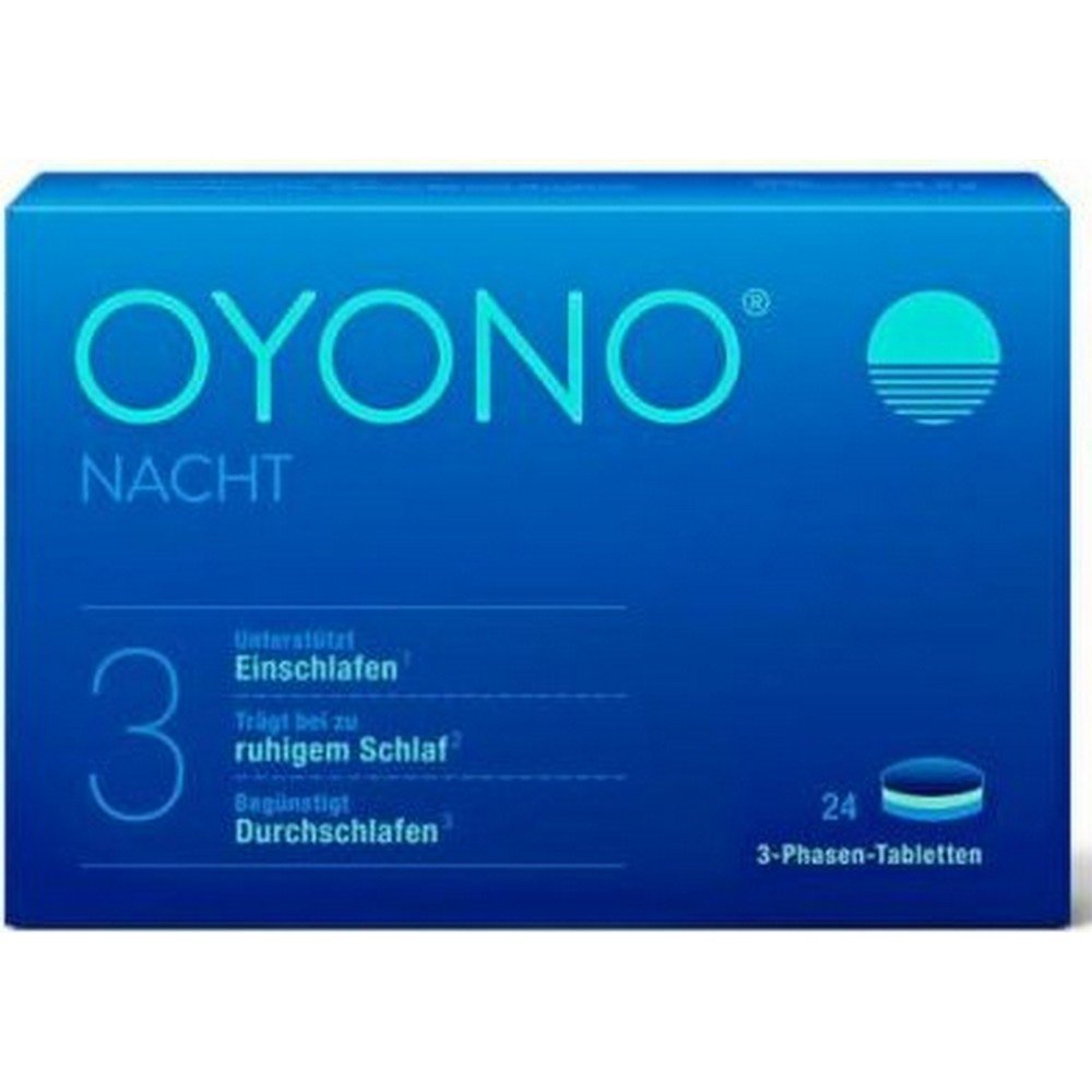 klosterfrau oyono nacht 24 stuck Klosterfrau OYONO Nacht 24 Stück