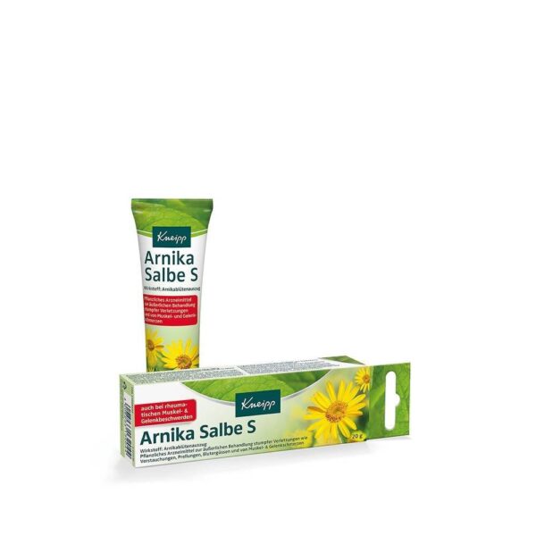 KNEIPP Arnika Salbe S 20g