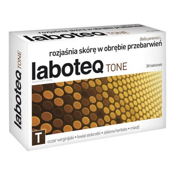 Laboteq Tone, tablets, 30 pieces