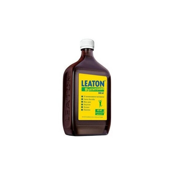 Leaton Multitonic 500ml