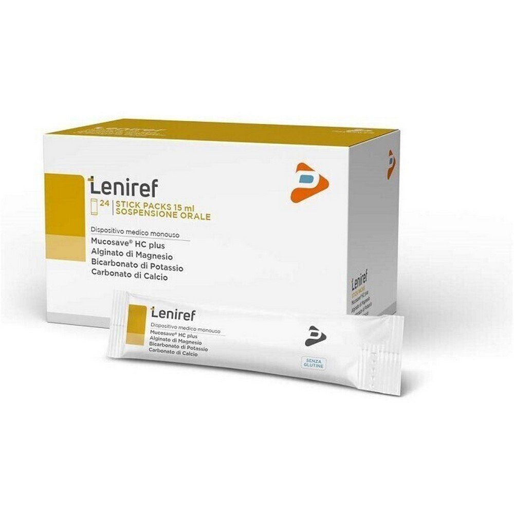 leniref sachets 24 x 15ml Leniref Sachets 24×15ml