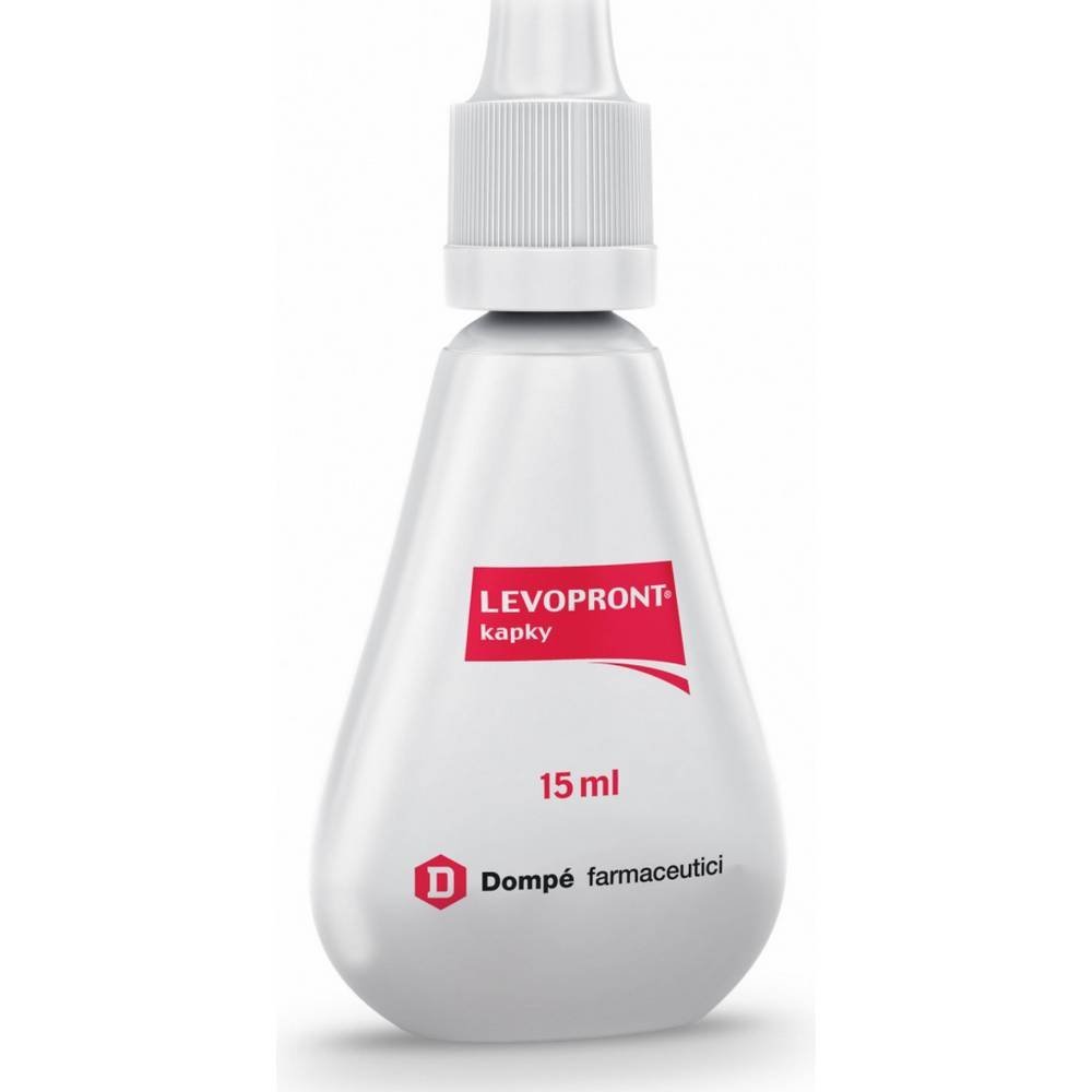 levopront 60mgml 1x15ml Levopront 60mg/ml Sirup 15ml