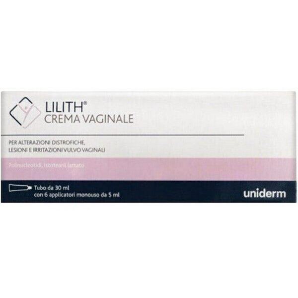 Lilith Vaginal Cream 60ml