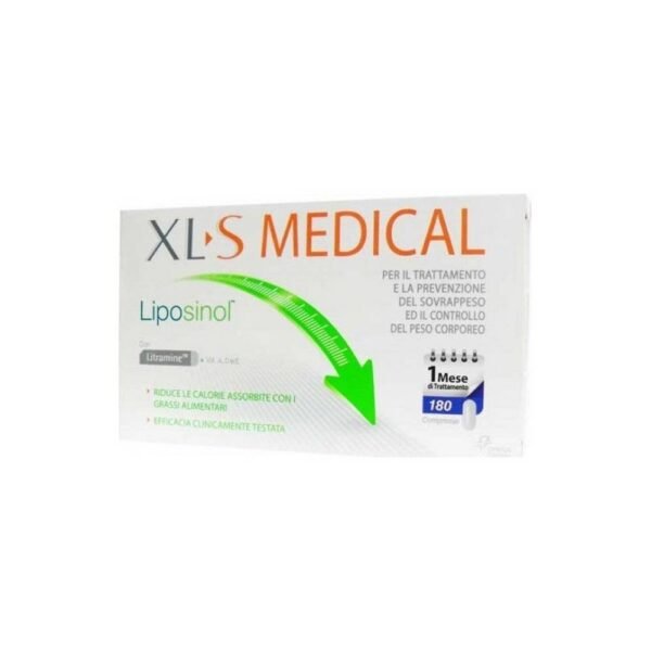 XLS Medical Liposinol 180 Tabletten