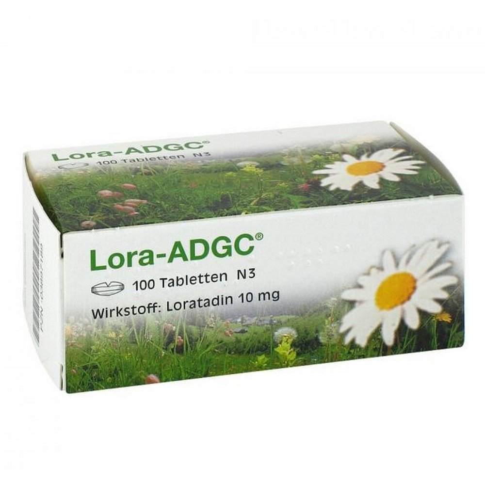 lora adgc tablets 100 pcs Lora ADGC Tablets 100 pcs