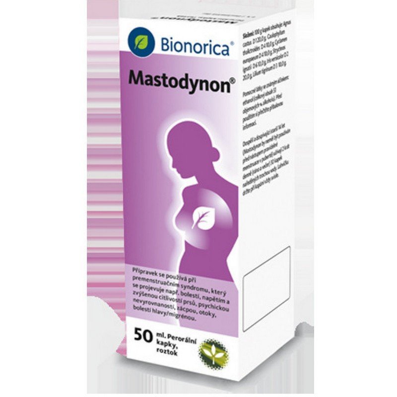 mastodynon porgttsol 1 x 50 ml Mastodynon oral drops 50 ml