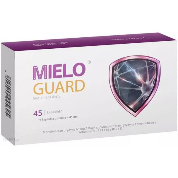 Mieloguard 45 caps