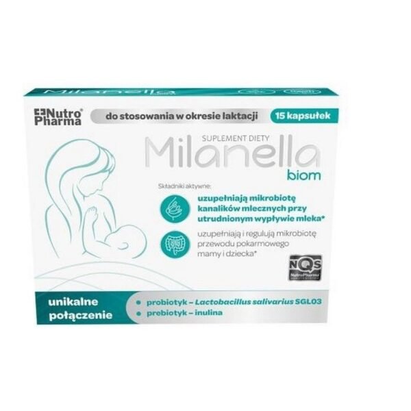 Milanella Biom 15 capsules