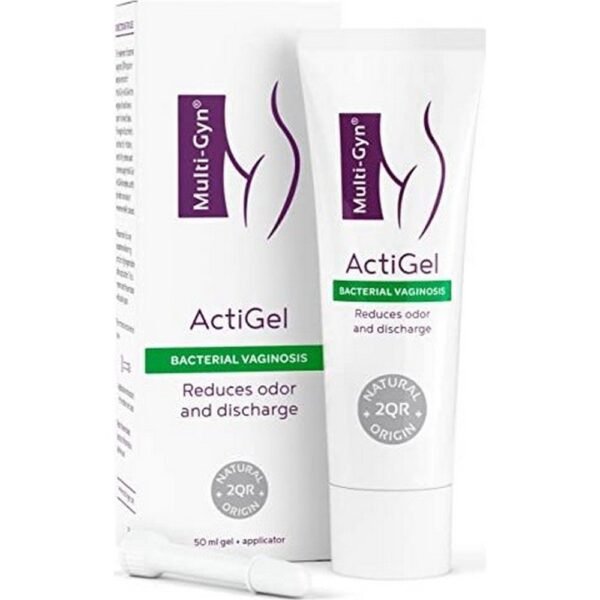 Multi-Gyn Actigel Vaginal Gel 50ml
