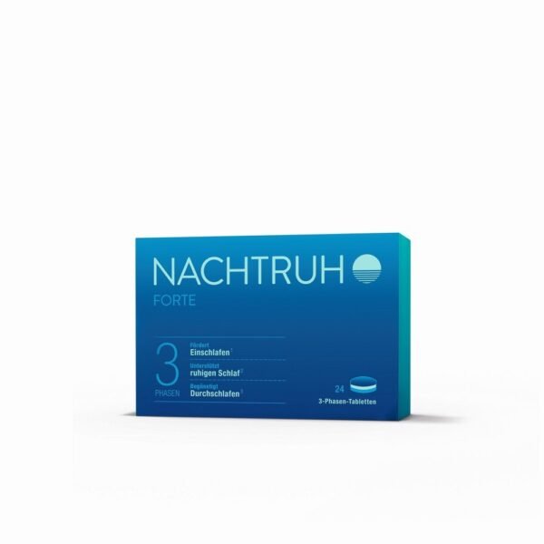 Nachtruh forte 24 Stück