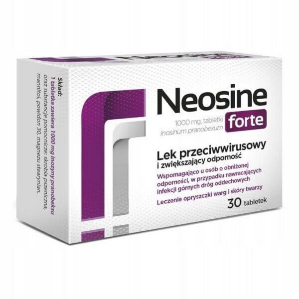 Neosine Forte 1000mg 30 tabl.