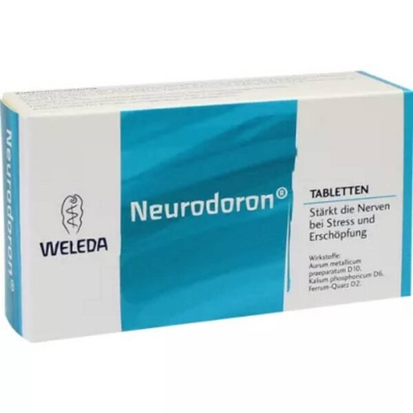 Neurodoron Tablets 200 pcs