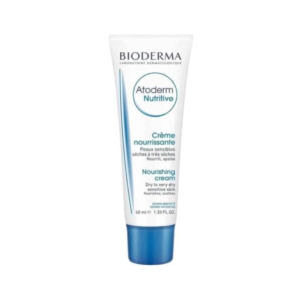 Nourishing Cream for Dry, Very Dry and Weakened Skin 40 ml