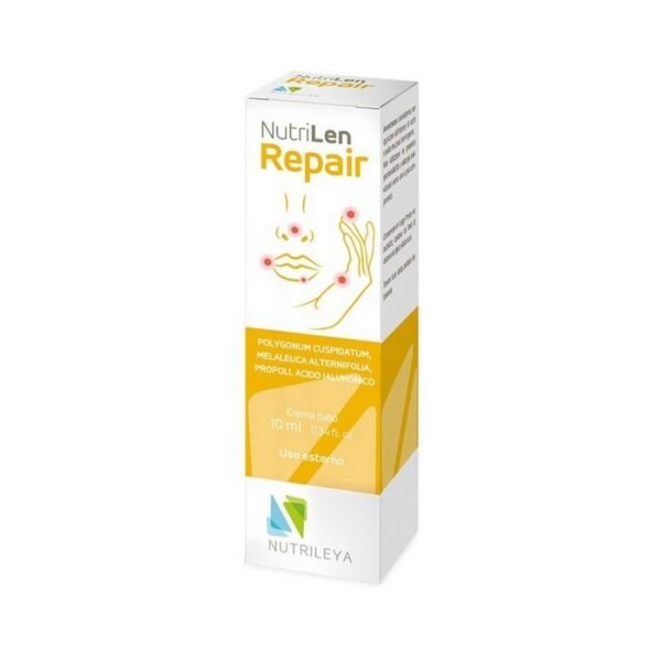 Nutrilen Repair Lip Herpes Cream, 10 ml
