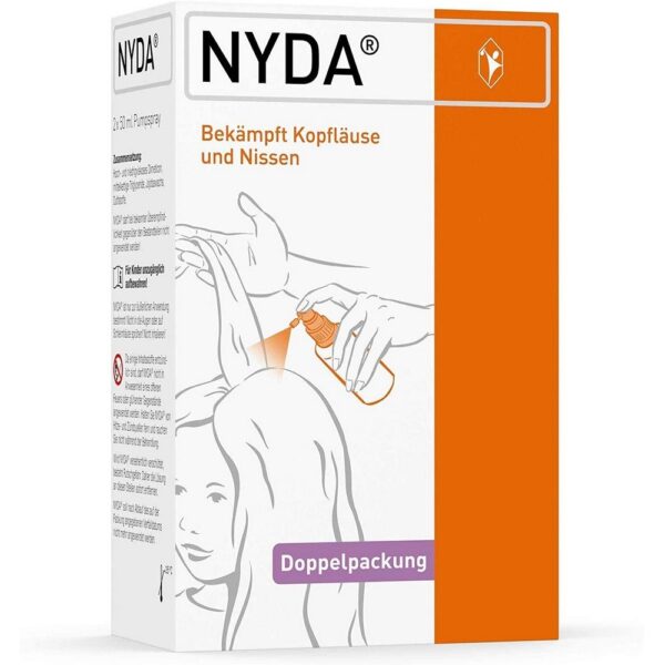 NYDA pump solution, 50 ml