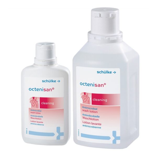 OCTENISAN washing lotion, 500 ml