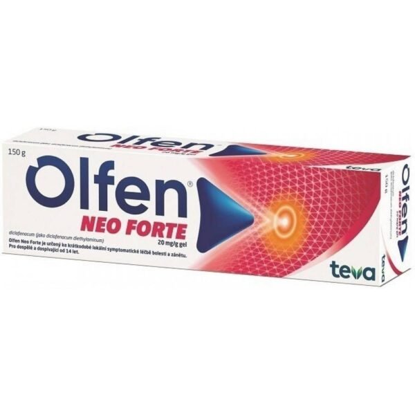 Olfen Neo Forte Gel 20 mg/g 150 g