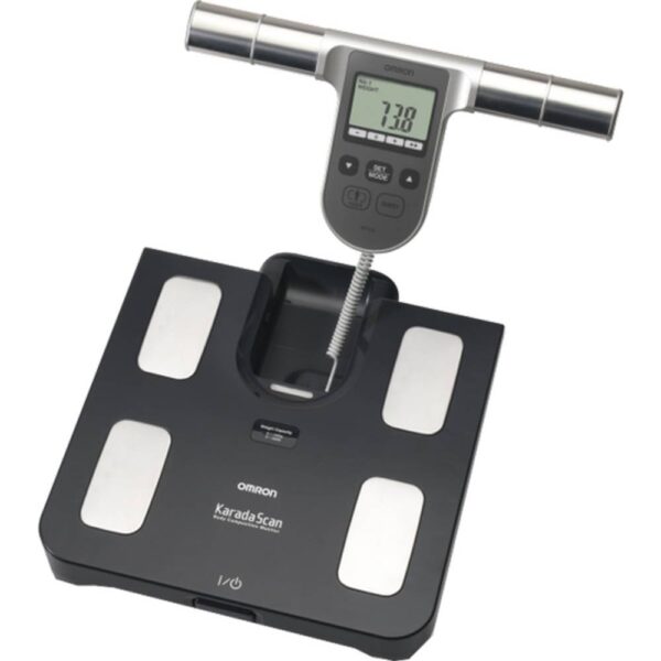 OMRON BF508 body fat analysis device, 1 pc, HERMES Arzneimittel GmbH