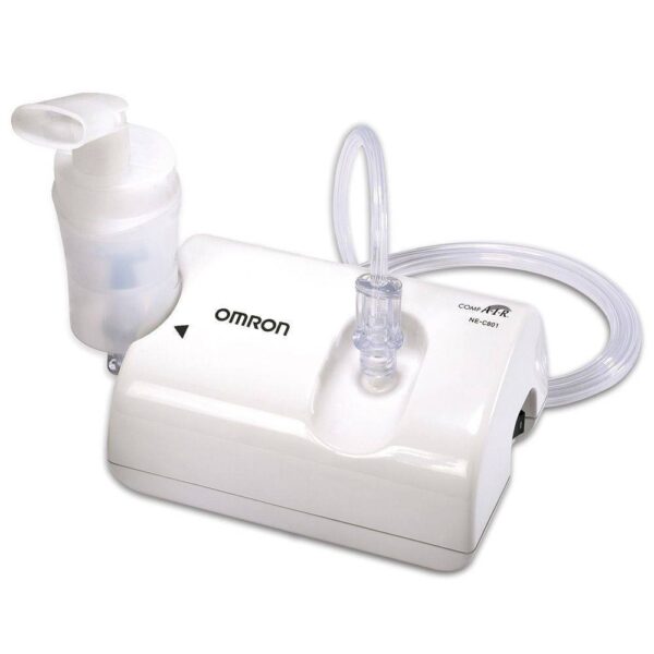 OMRON C801 CompAir Inhalationsgerät, 1 St, HERMES Arzneimittel GmbH