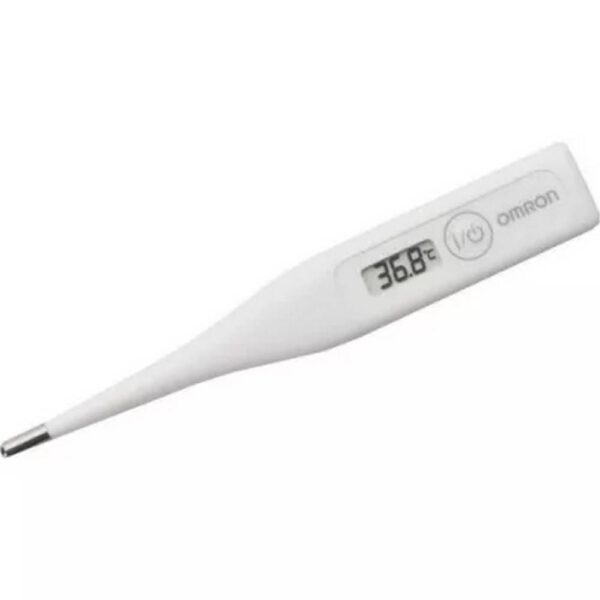 OMRON EcoTemp Basic digital Fieberthermometer, 1 St, HERMES Arzneimittel GmbH