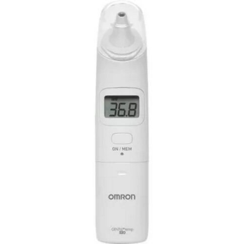 OMRON Gentle Temp 520 digital infrared ear therm., 1 pc, HERMES Arzneimittel GmbH
