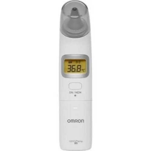 OMRON Gentle Temp 521 digit.Infrarot-Ohrtherm.3in1, 1 St,  HERMES Arzneimittel GmbH