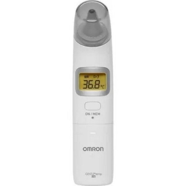 OMRON Gentle Temp 521 digit.Infrarot-Ohrtherm.3in1, 1 St,  HERMES Arzneimittel GmbH