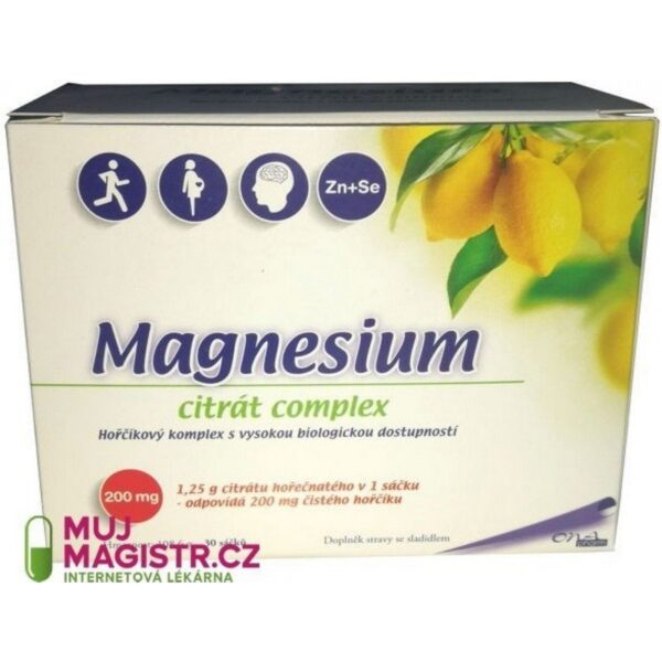 OnaPharm Magnesium Citrate 30 sachets