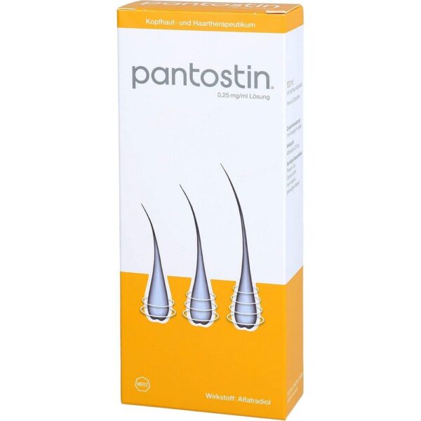 PANTOSTIN solution, 100 ml