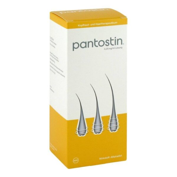 PANTOSTIN solution, 2X100 ml